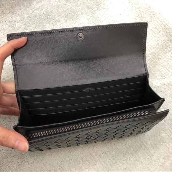 Bottega Veneta Continental Wallet - Picture 5 of 7
